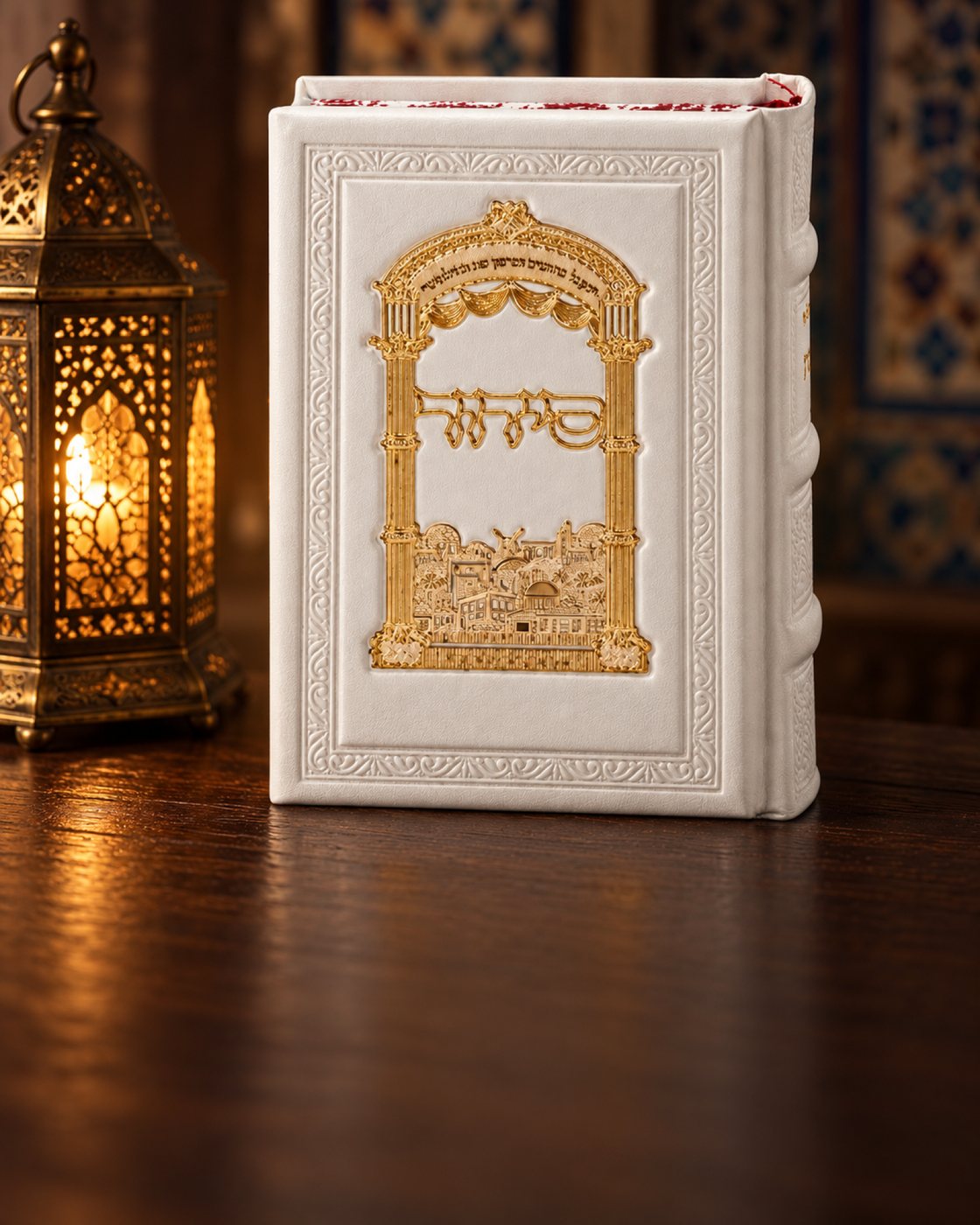 סידור עדות המזרח
